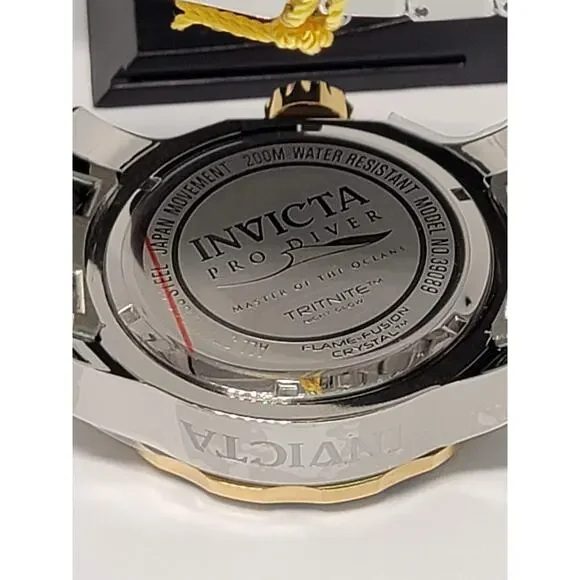 Invicta Pro Diver Blue Dial Men's Watch 39089